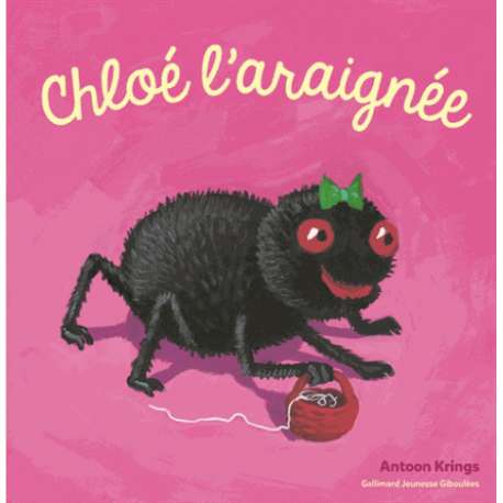 Chloé l'araignée