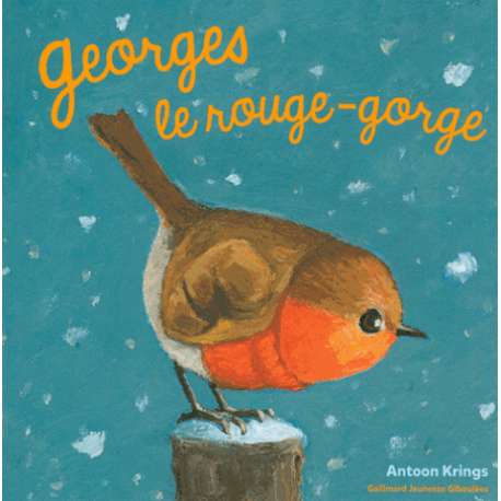 Georges le rouge-gorge