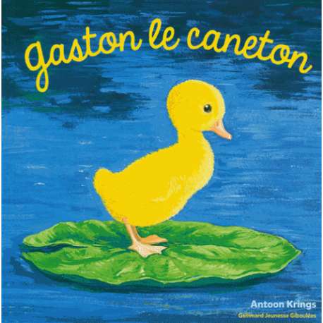 Gaston le caneton