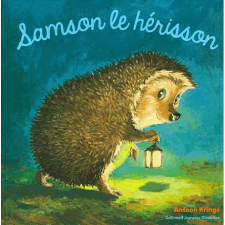 Samson le hérisson