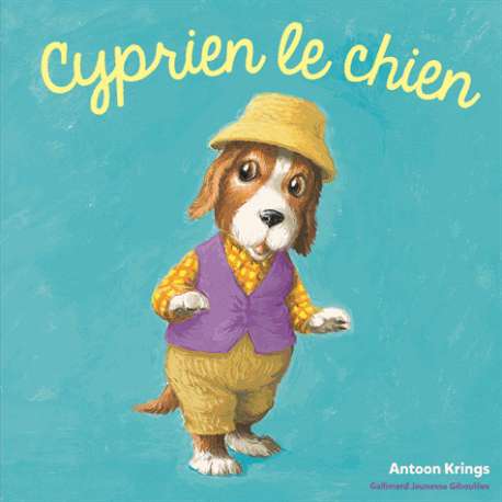 Cyprien le chien