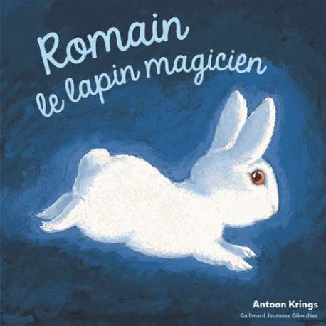 Romain le lapin magicien