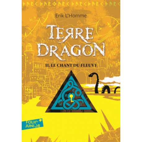 Terre-Dragon - Tome 2