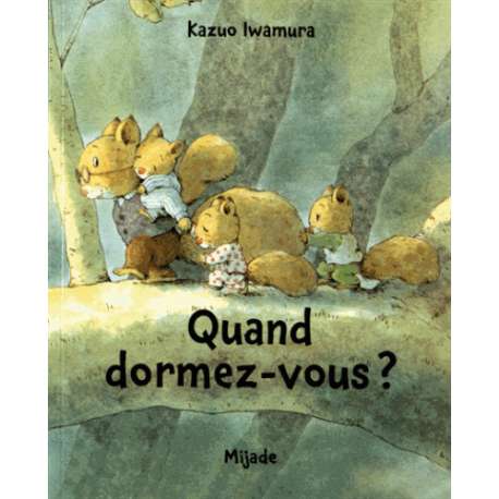 Quand dormez-vous ?