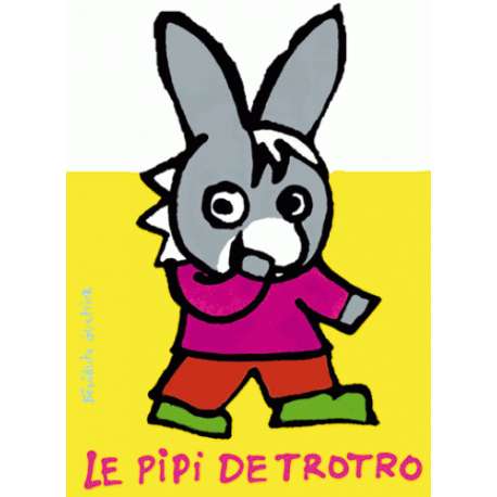 Le pipi de Trotro