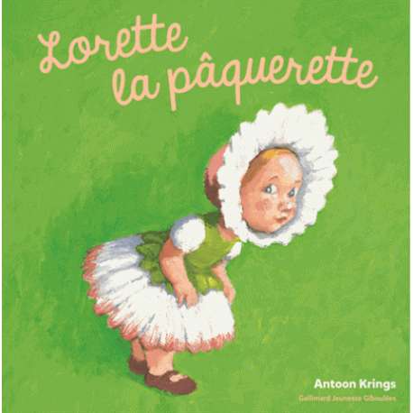 Lorette la Pâquerette