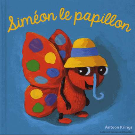 Siméon le papillon