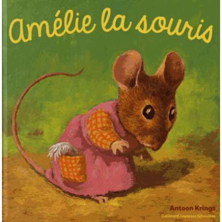 Amélie la souris