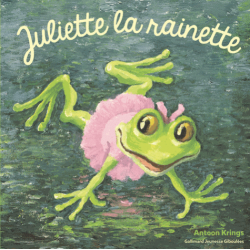 Juliette la rainette