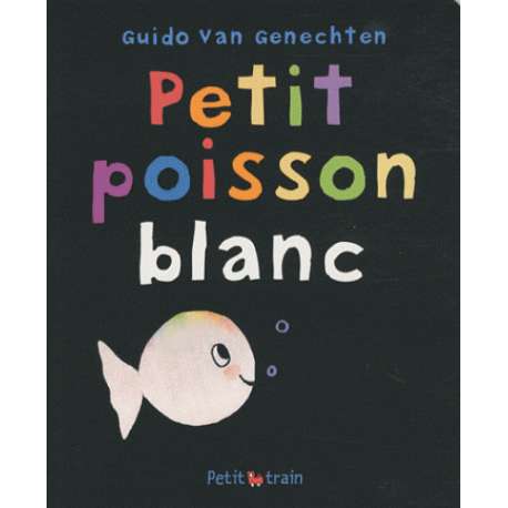 Petit poisson blanc