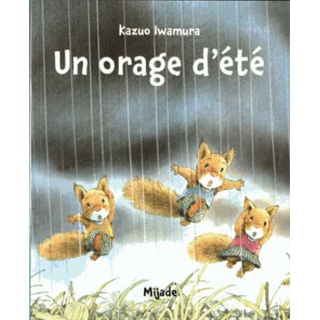 Un orage d'été