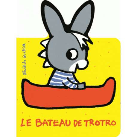 Le bateau de Trotro