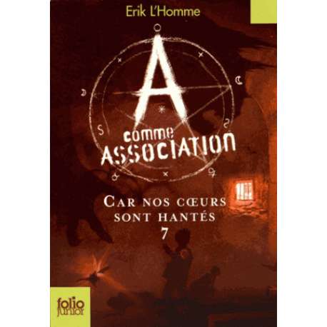 A comme Association - Tome 7