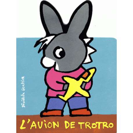 L'avion de Trotro