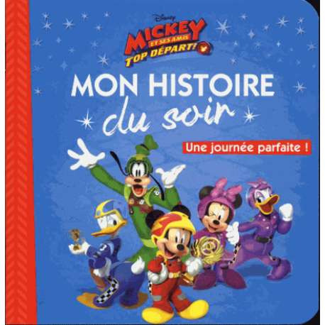 Mickey et ses amis, top départ ! - Une journée parfaite !