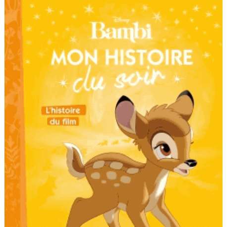 Mon Histoire du Soir - Bambi