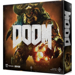 Doom : Le Jeu de Plateau (2nde édition)