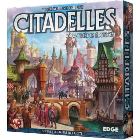 Citadelles 4éme édition