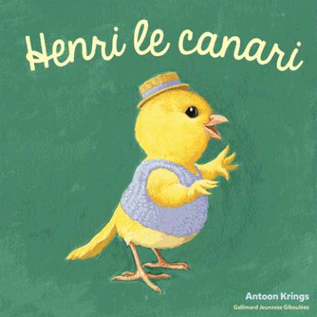 Henri le canari