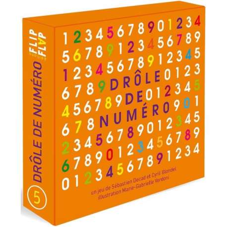 Drôle de numéro