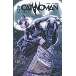 Catwoman (DC Renaissance) - Tome 1 - La Règle du jeu