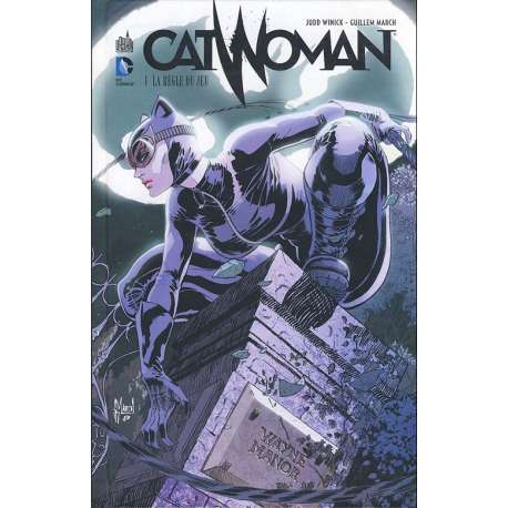 Catwoman (DC Renaissance) - Tome 1 - La Règle du jeu