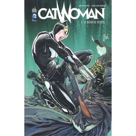 Catwoman (DC Renaissance) - Tome 2 - La Maison de poupées
