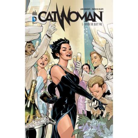 Catwoman (DC Renaissance) - Tome 5 - Course de Haut Vol