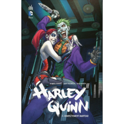 Harley Quinn - Tome 1 - Complètement marteau