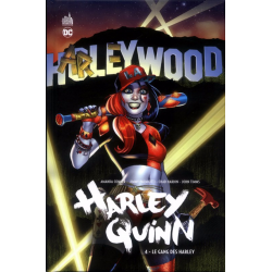 Harley Quinn - Tome 4 - Le gang des Harley