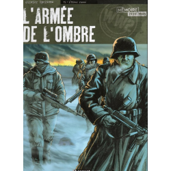 Armée de l'Ombre (L') - Tome 1 - L'Hiver russe