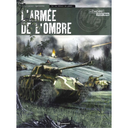 Armée de l'Ombre (L') - Tome 2 - Le Réveil du géant