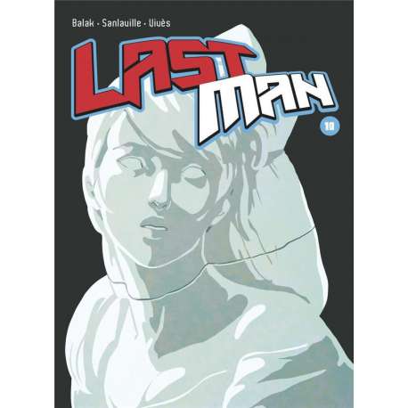 LastMan - Tome 10 - Tome 10