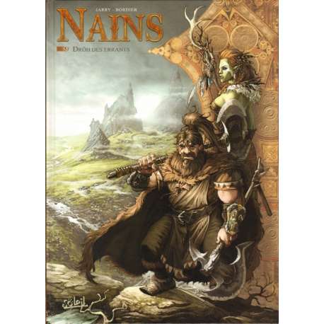 Nains - Tome 9 - Dröh des Errants