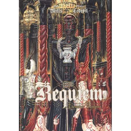 Requiem Chevalier Vampire - Tome 6 - Hellfire Club