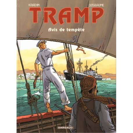 Tramp - Tome 11 - Avis de tempête