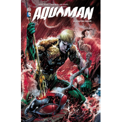 Aquaman (Urban Comics) - Tome 2 - L'autre ligue