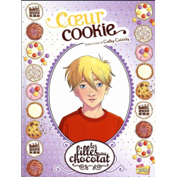 Filles au chocolat (Les) - Tome 6 - Tome 6