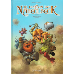 Donjon de Naheulbeuk (Le) - Tome 6 - Deuxième saison, partie 4