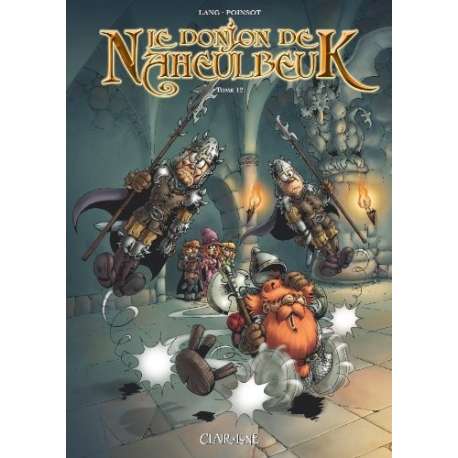 Donjon de Naheulbeuk (Le) - Tome 12 - Quatrième saison, Partie 3