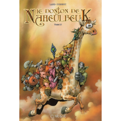 Donjon de Naheulbeuk (Le) - Tome 16 - Cinquième saison, Partie 3