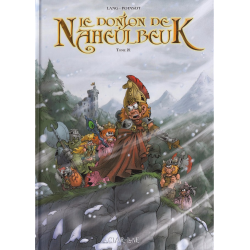 Donjon de Naheulbeuk (Le) - Tome 21 - Sixième saison, Partie 3