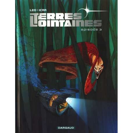 Terres Lointaines - Tome 3 - Épisode 3