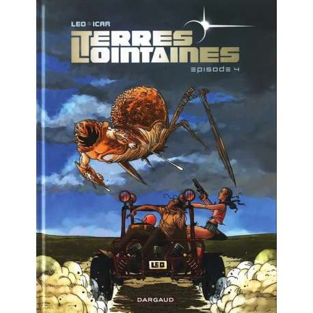 Terres Lointaines - Tome 4 - Épisode 4