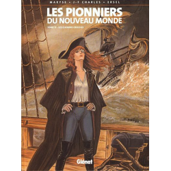 Pionniers du Nouveau Monde (Les) - Tome 13 - Les chemins croches