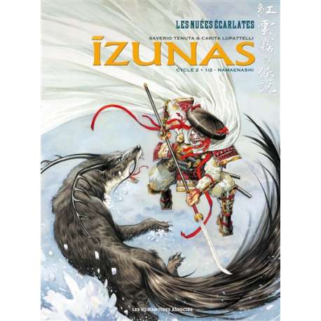 Izunas - Tome 3 - Cycle 2 - 1/2 - Namaenashi