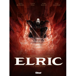 Elric (Blondel/Poli/Recht) - Tome 1 - Le Trône de rubis