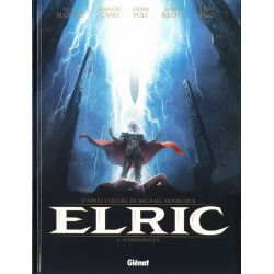 Elric (Blondel/Poli/Recht) - Tome 2 - Stormbringer