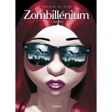 Zombillénium - Tome 1 - Gretchen