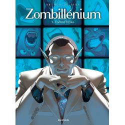 Zombillénium - Tome 3 - Control Freaks